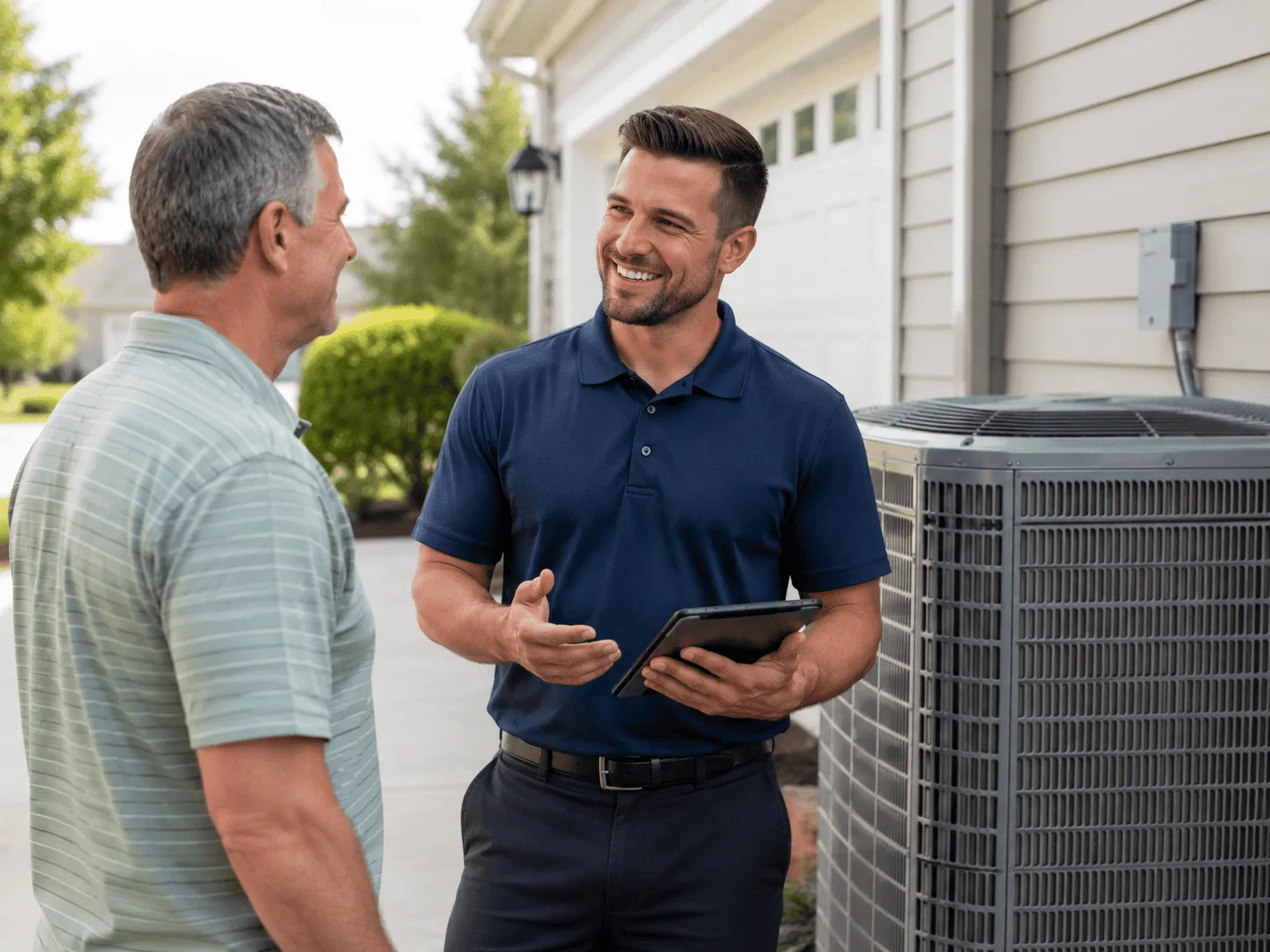 Heat Pump Installation Roscoe, TX FAQs